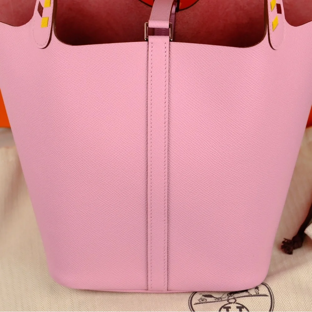 Hermes Picotin Lock 22 bag - Picture 5 of 8
